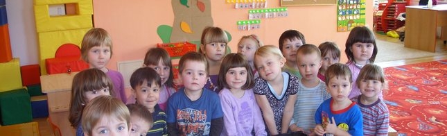 Mateřská škola Skleněnka
